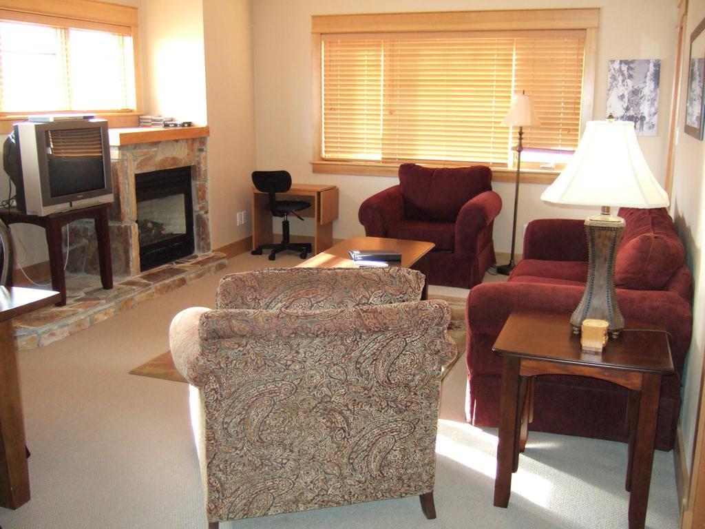 רוסלנד Red Mountain Village Condos חדר תמונה