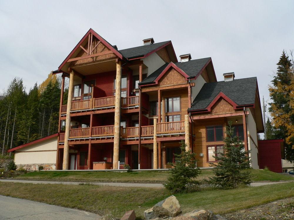 רוסלנד Red Mountain Village Condos מראה חיצוני תמונה