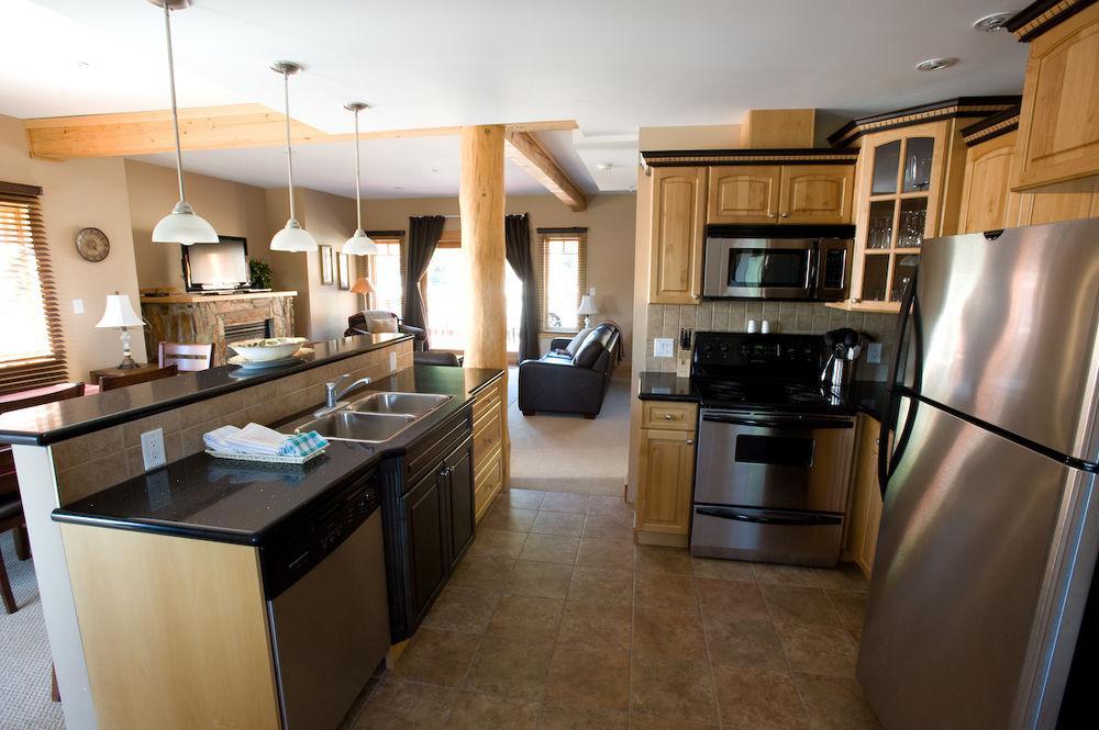 רוסלנד Red Mountain Village Condos מראה חיצוני תמונה