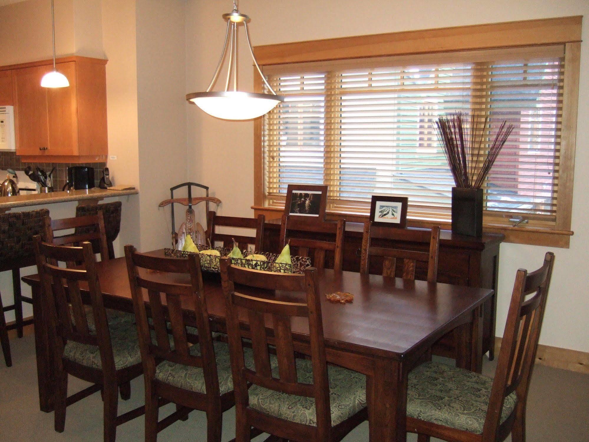 רוסלנד Red Mountain Village Condos מראה חיצוני תמונה